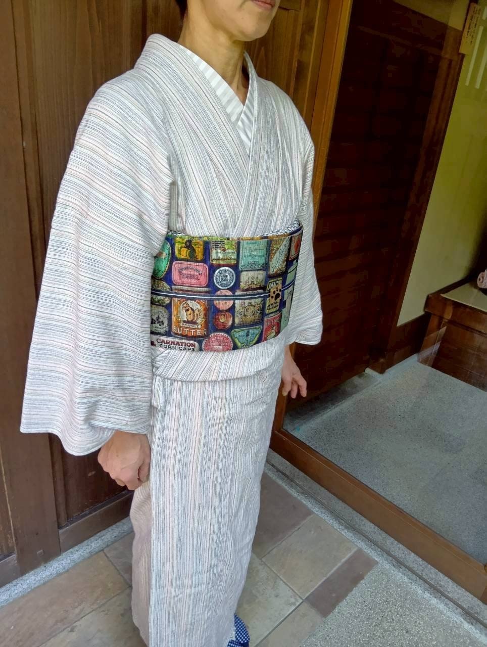 女将コーデ