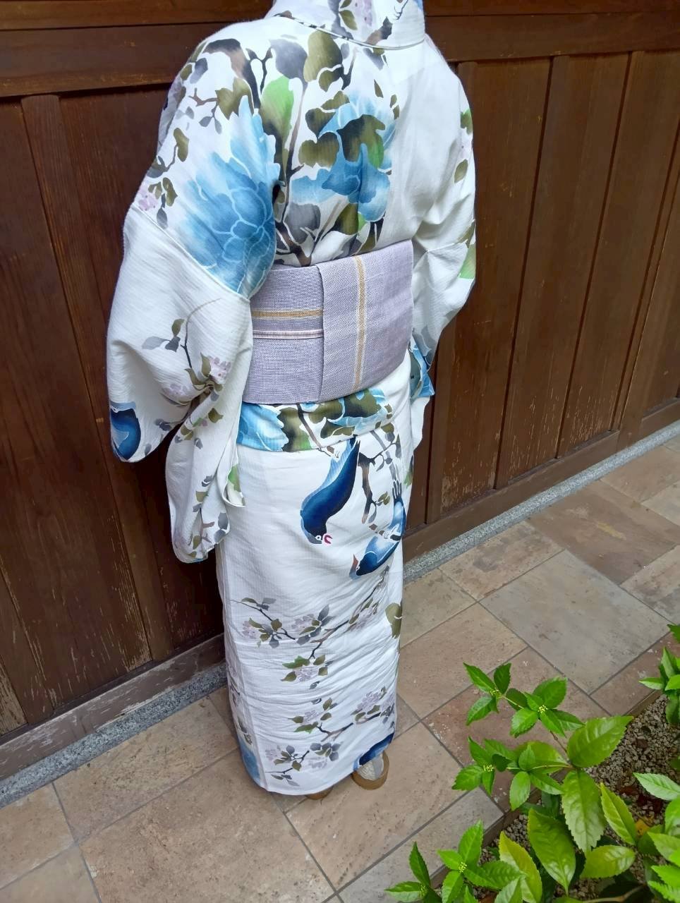 女将コーデ