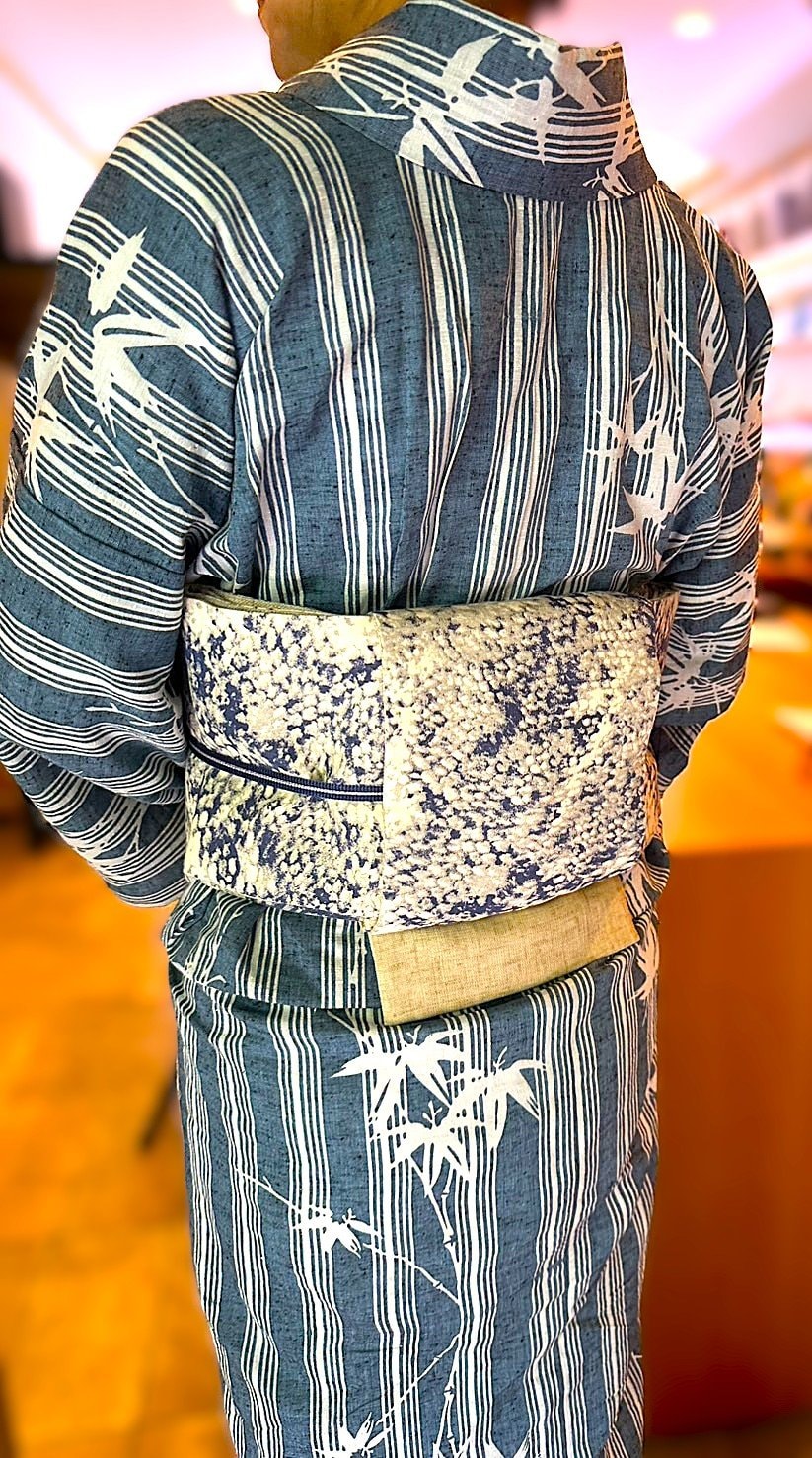 女将コーデ