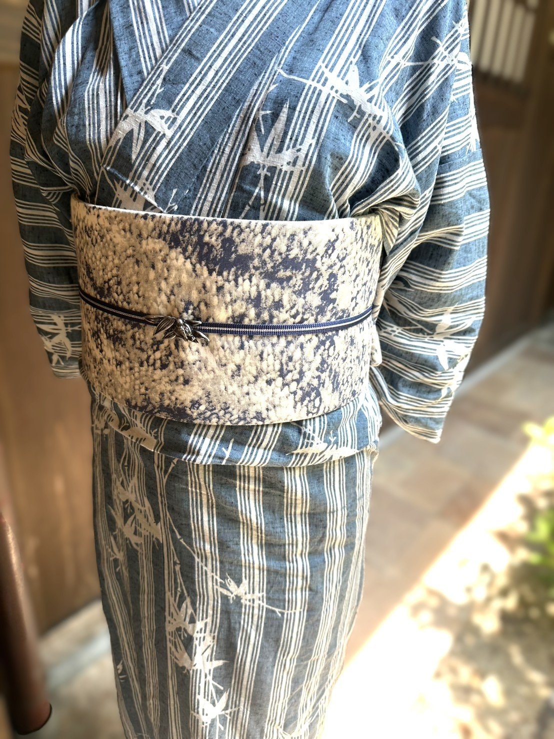 女将コーデ