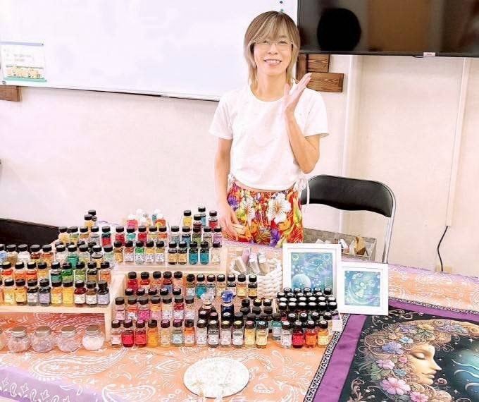 まぁこの虹色遊園地