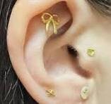 milky earspot jewelry