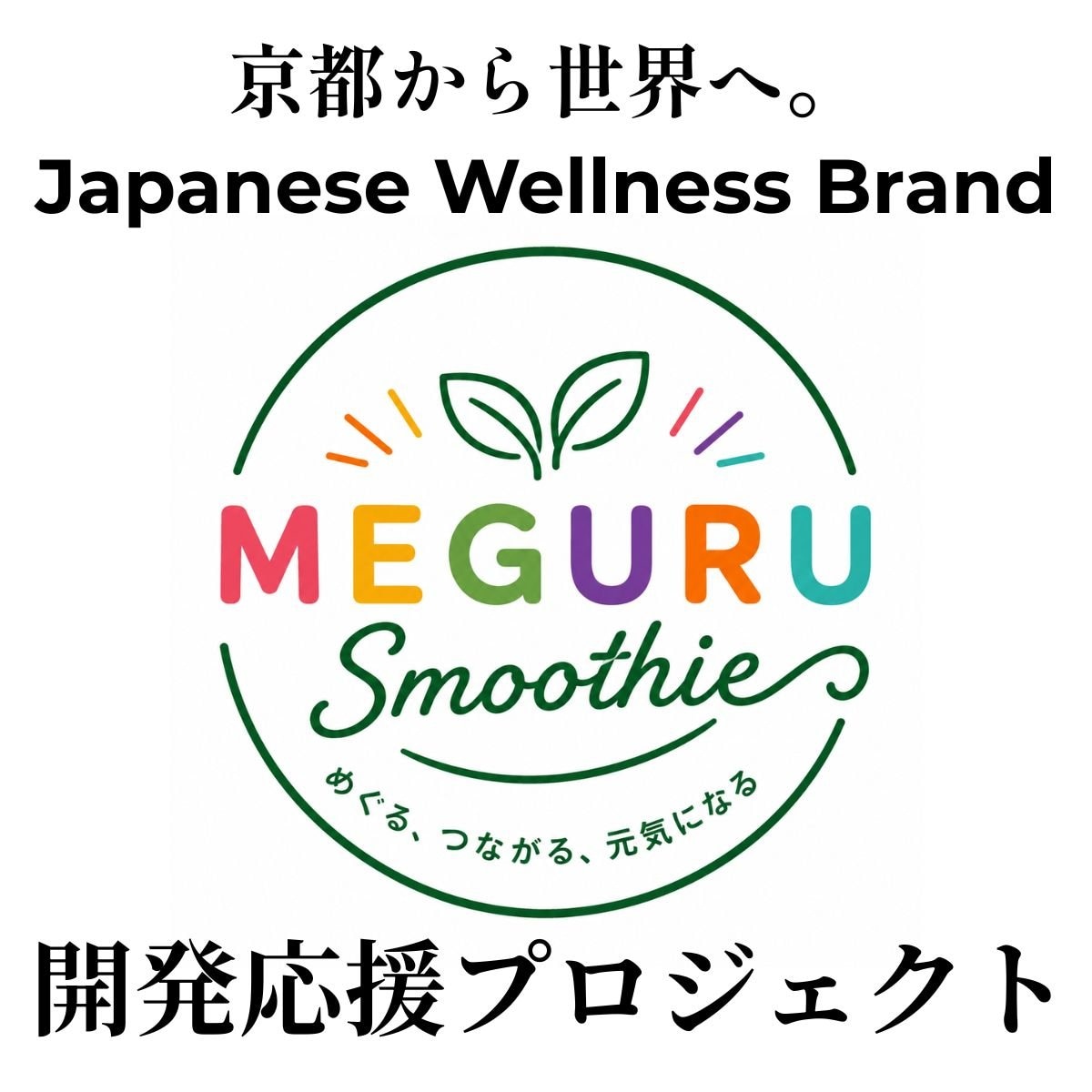 MEGURU開発応援プロジェクト