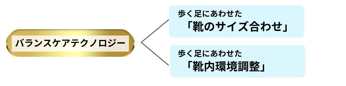 バランスケアテクノロジーとは
