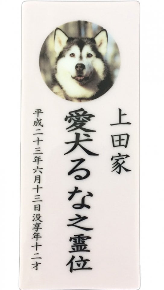 ペットちゃん専用永代合祀墓 エンジェル