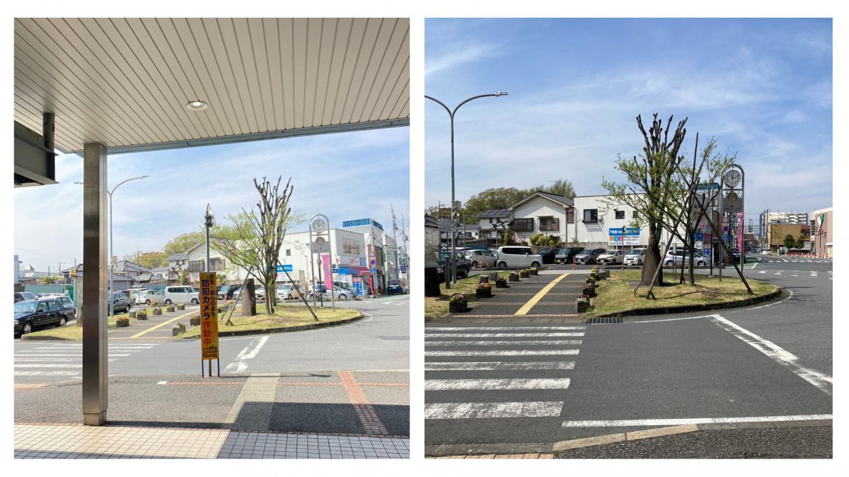 I交通　バス運行　　バス会社　通学　通勤　古河市　茨城県　冠婚葬祭　法事　団体用　シャトルバス バス乗り場