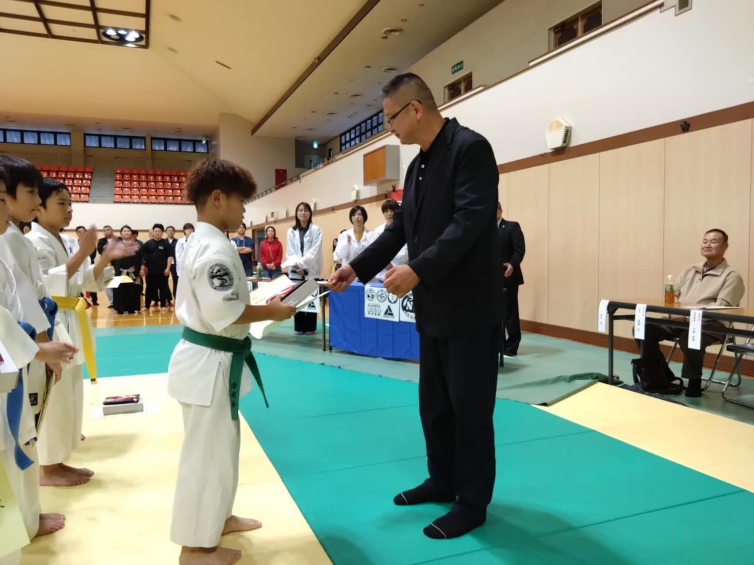 空手大会