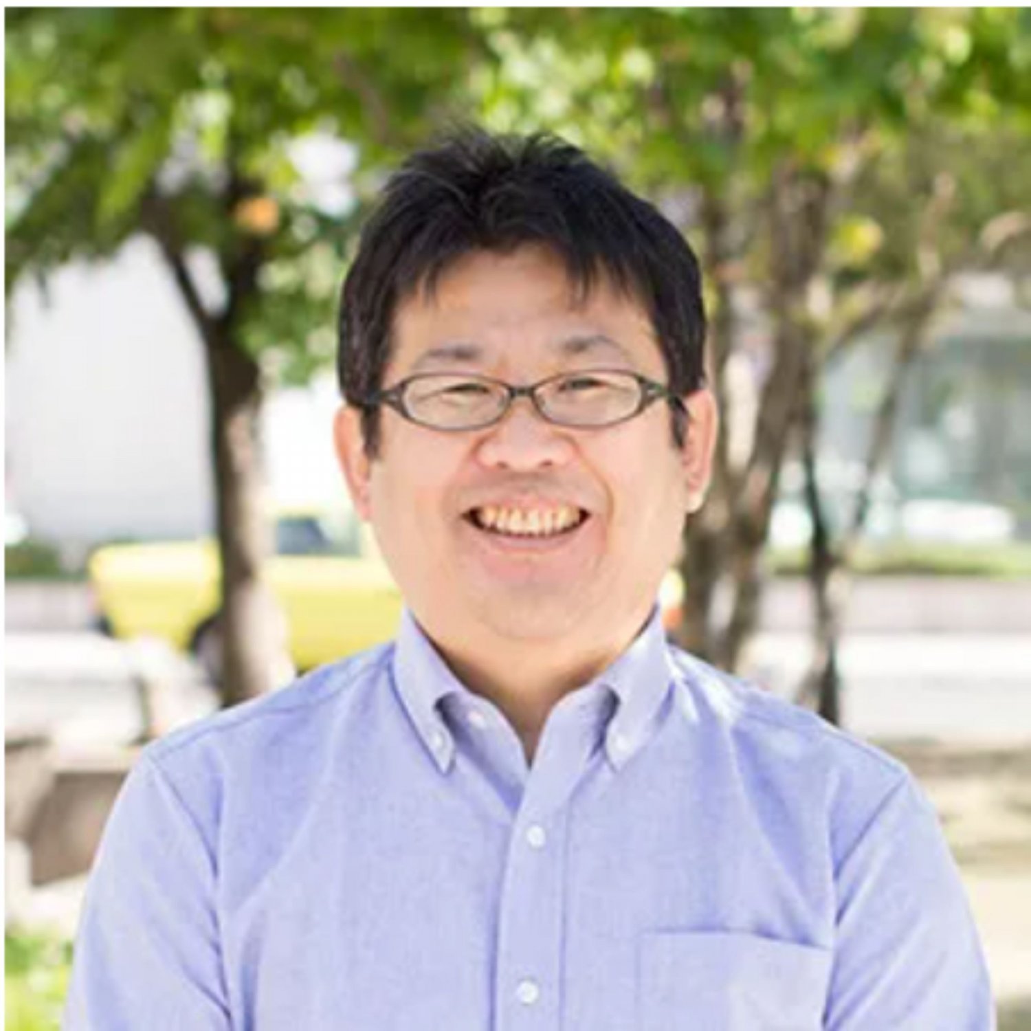 たまごのじかんオーナーシェフ