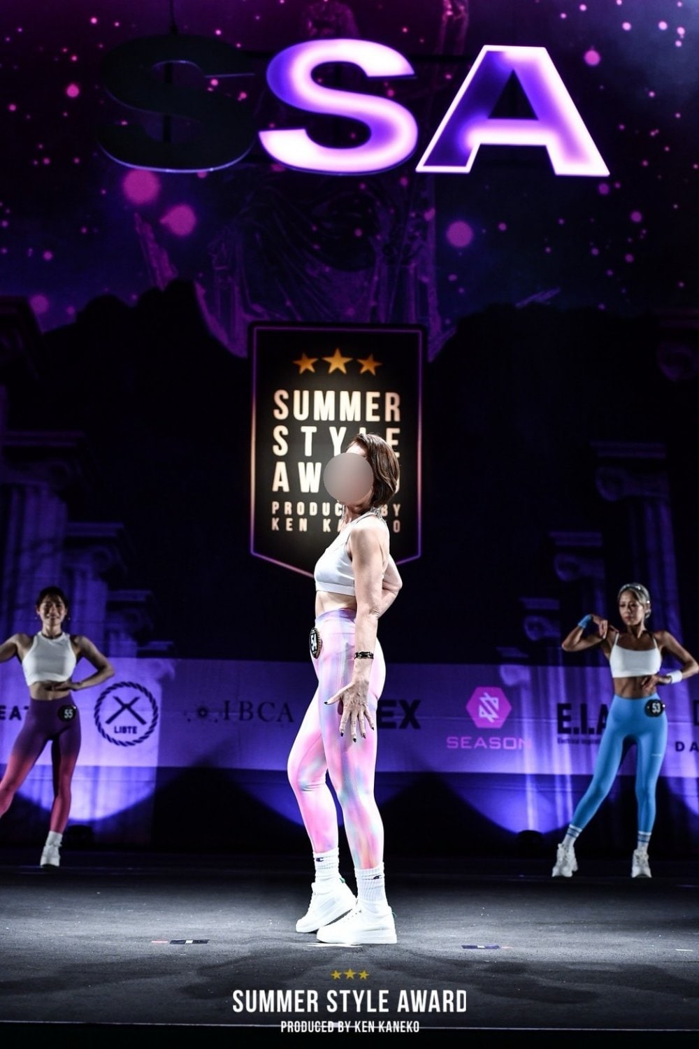 秦野市のパーソナルトレーニングジムmermaid大会成績①