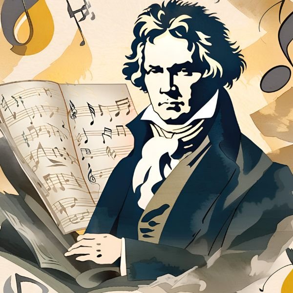 土星✖️ベートーヴェン