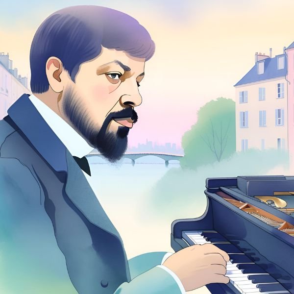 木星✖️ドビュッシー