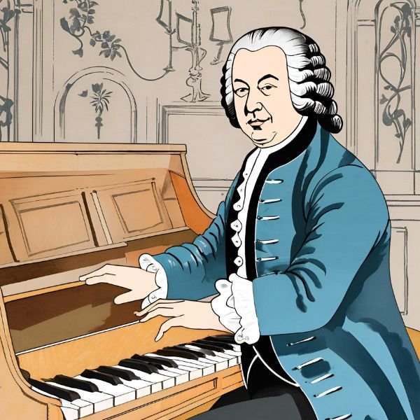 火星✖️J .S.バッハ