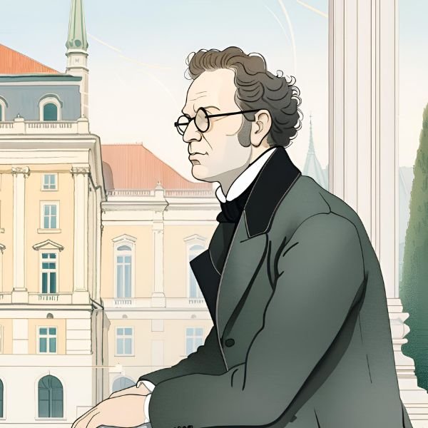 金星✖️シューベルト