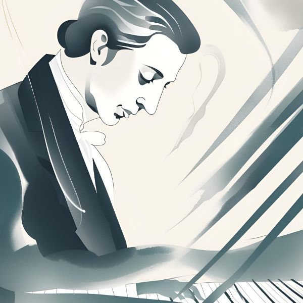 水星✖️ショパン