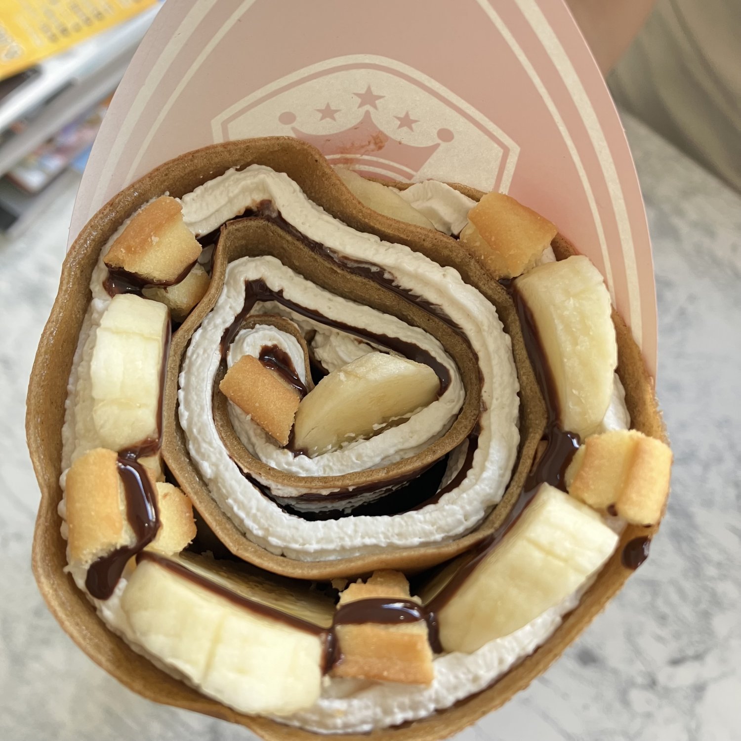 京都府舞鶴市のクレープ屋さん