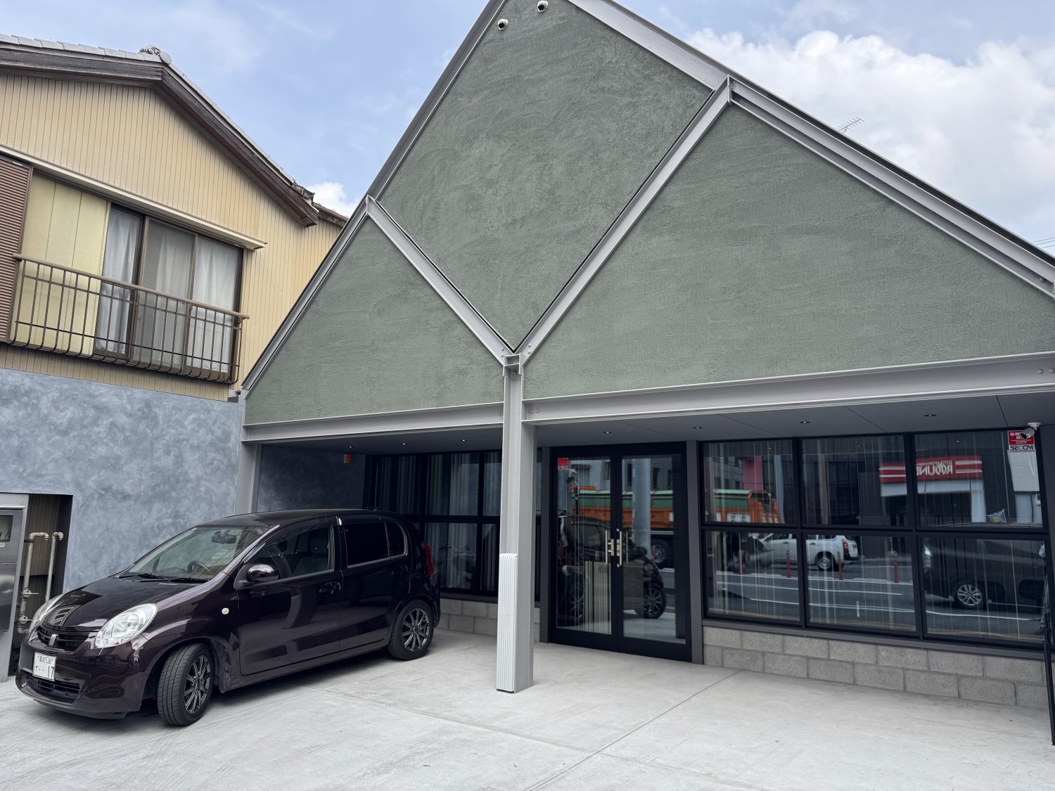 大泉産業株式会社　高知市二葉町