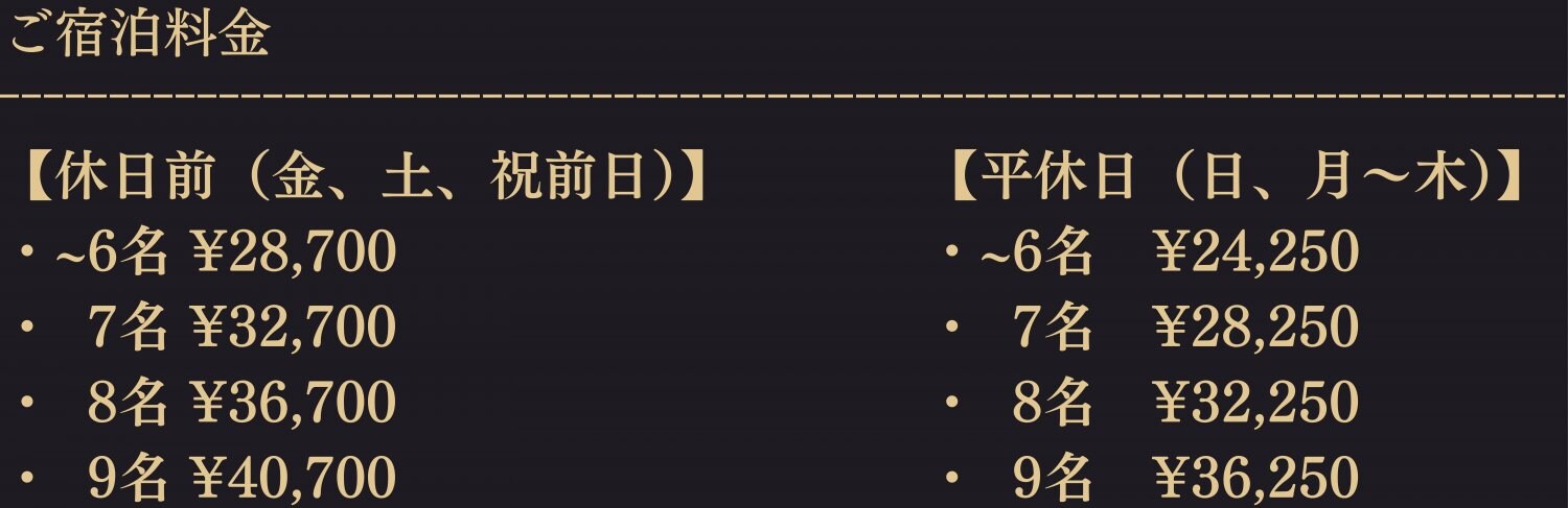 BEGOPEN‐HOUSE　相模原・町田　宿泊　民泊　利用手順　