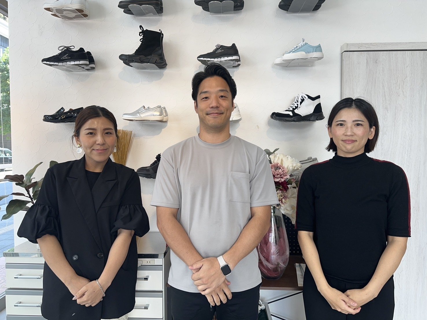 BMARKS(辛島店）スタッフ