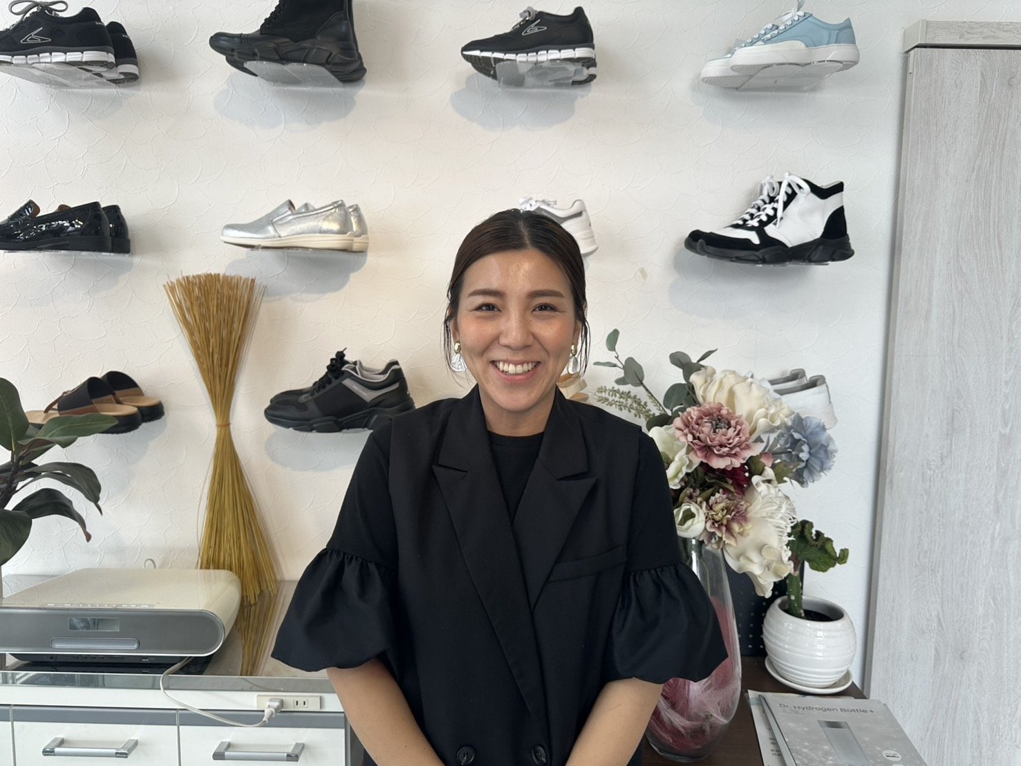 まつエク、まつ毛パーマ、ピーリング下田　しおり