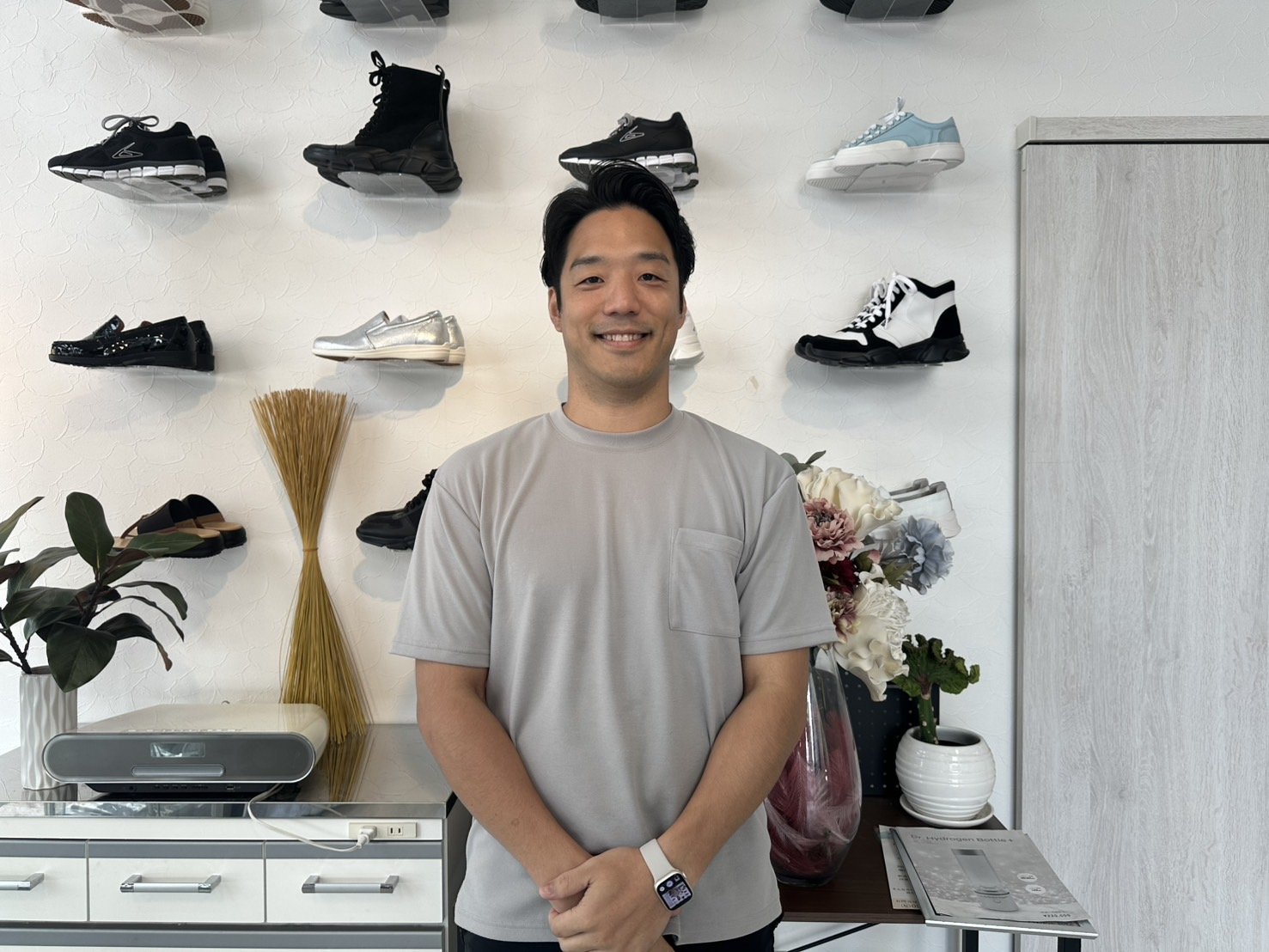 代表　下田　徹朗