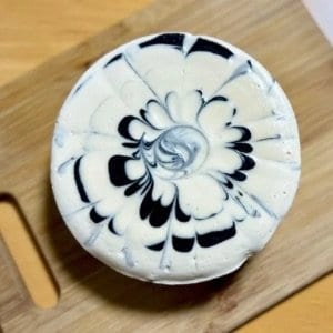 Rawゼブラケーキ