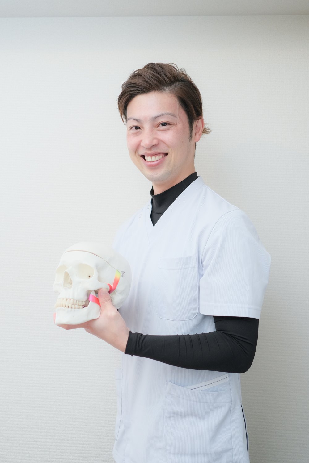 一宮市整体「カスタマイズ整体 笑〜しょう〜」のプロフィール写真