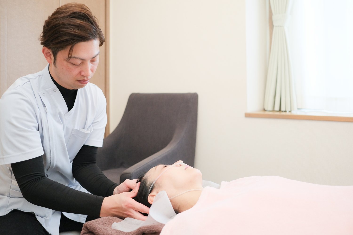 一宮市ヘッドスパ