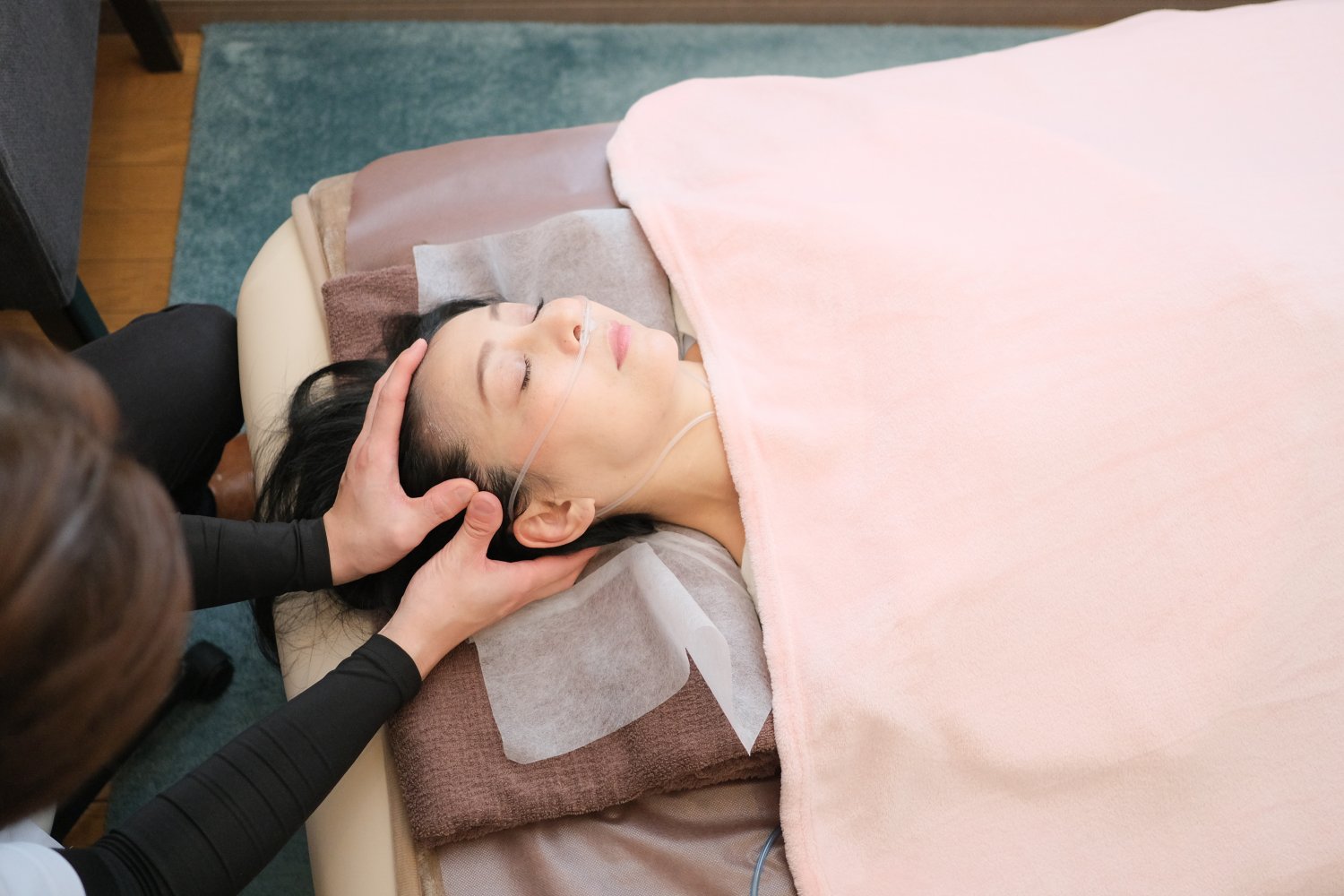 一宮市ヘッドスパ