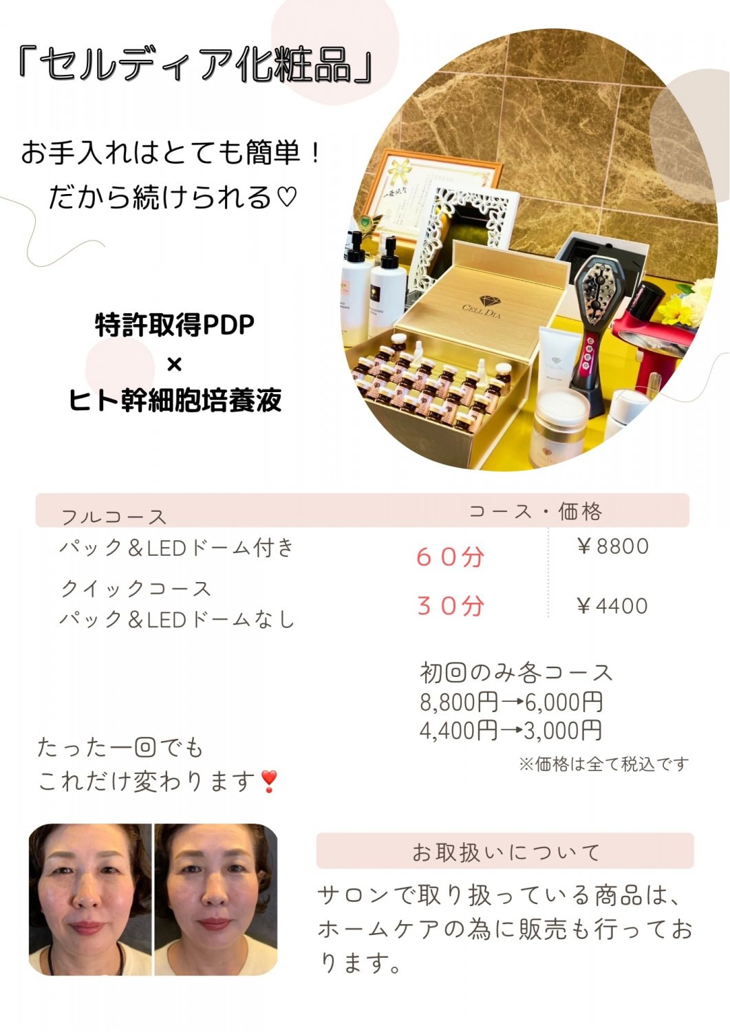 セルディアシリーズ