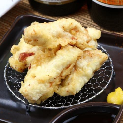 大分名物とり天 580円