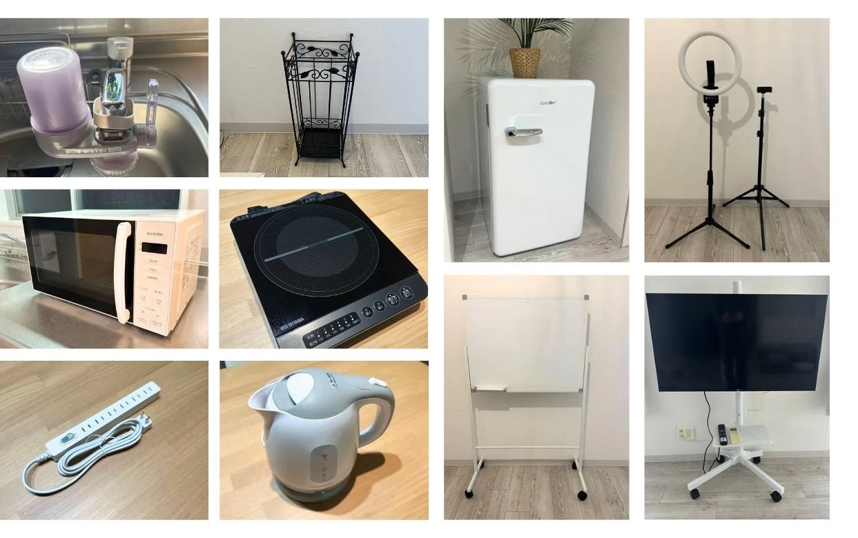 レンタルスペースファミリア亀有