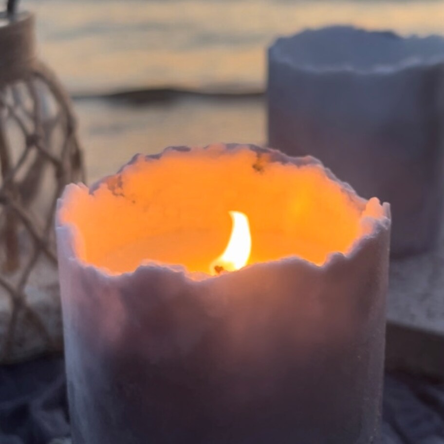 内と繋がる火の魔法