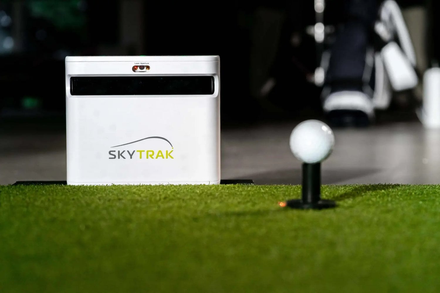 SkyTrak+