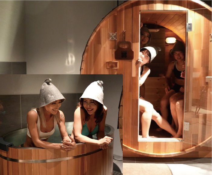 kokolo sauna　無料体験