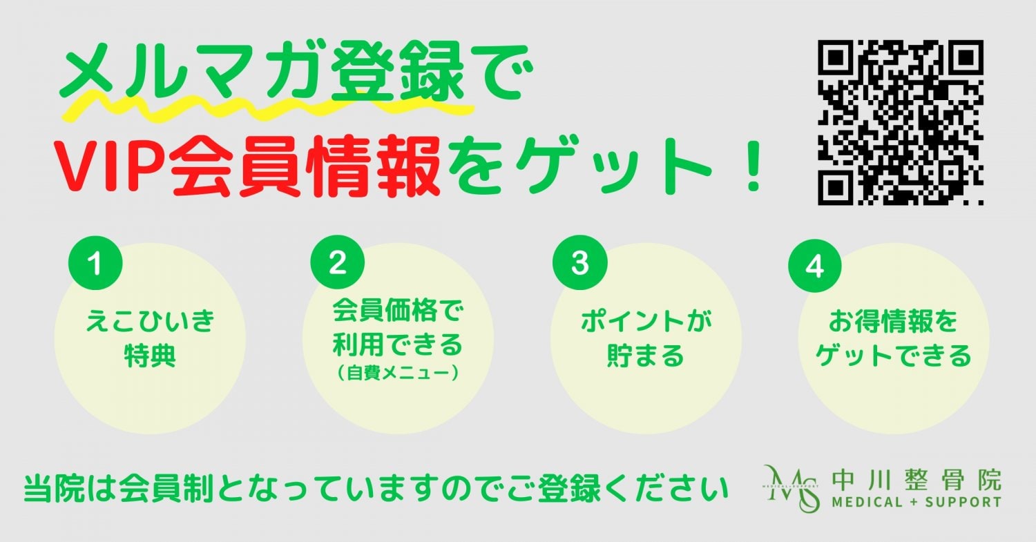 中川整骨院 〜大阪府岸和田・城見橋筋商店街にある整骨院〜開業30周年、地域に根ざし、アスリートからお年寄りまで幅広く対応。だんじり参加者も通う人気院。