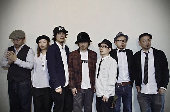 Improve  大阪Hip Hop Band 増谷紗絵香