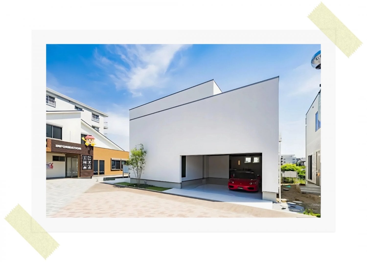 ヒカリノアトリエ　星名工務店