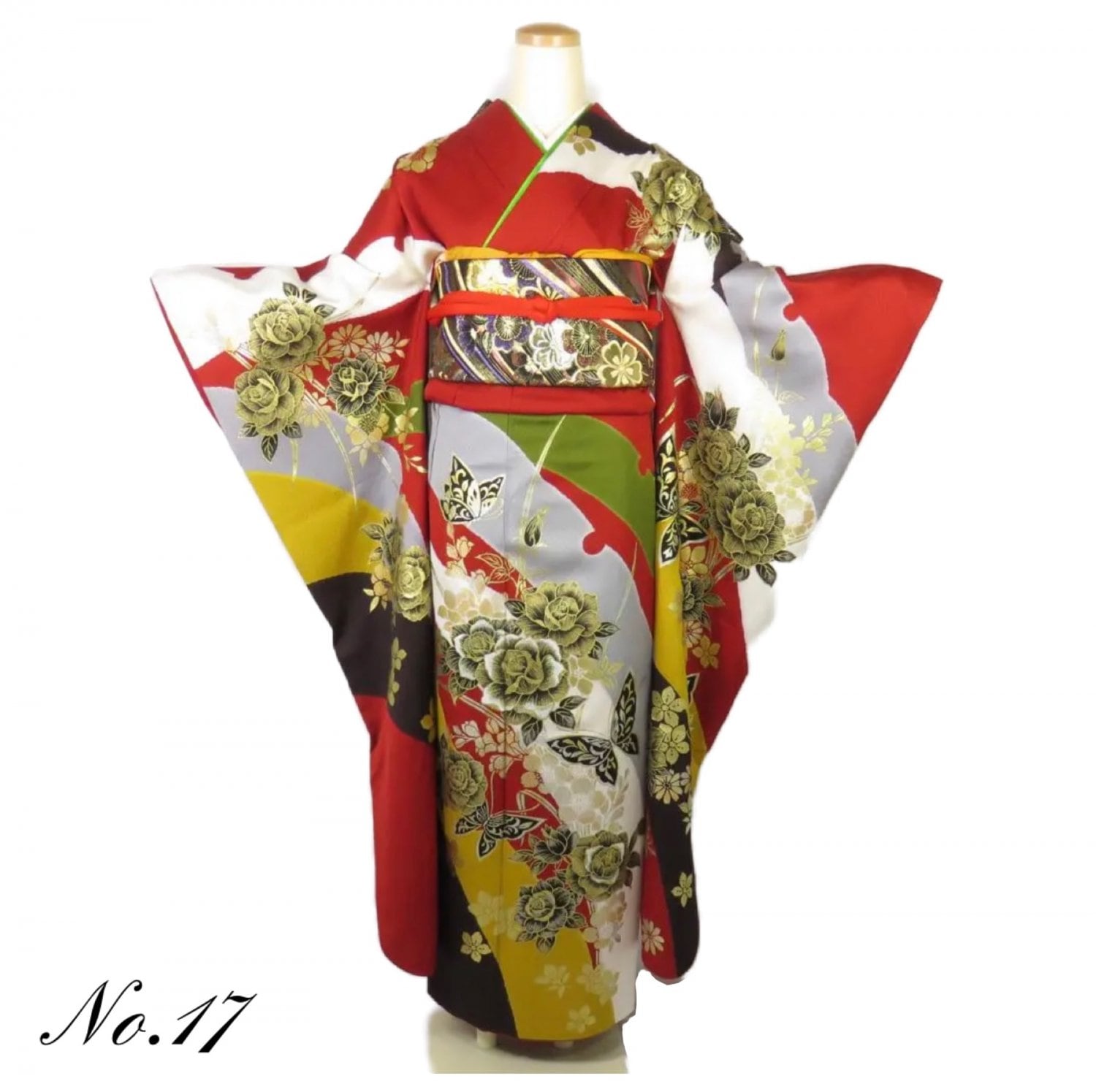 振袖ご試着無料クーポン!!