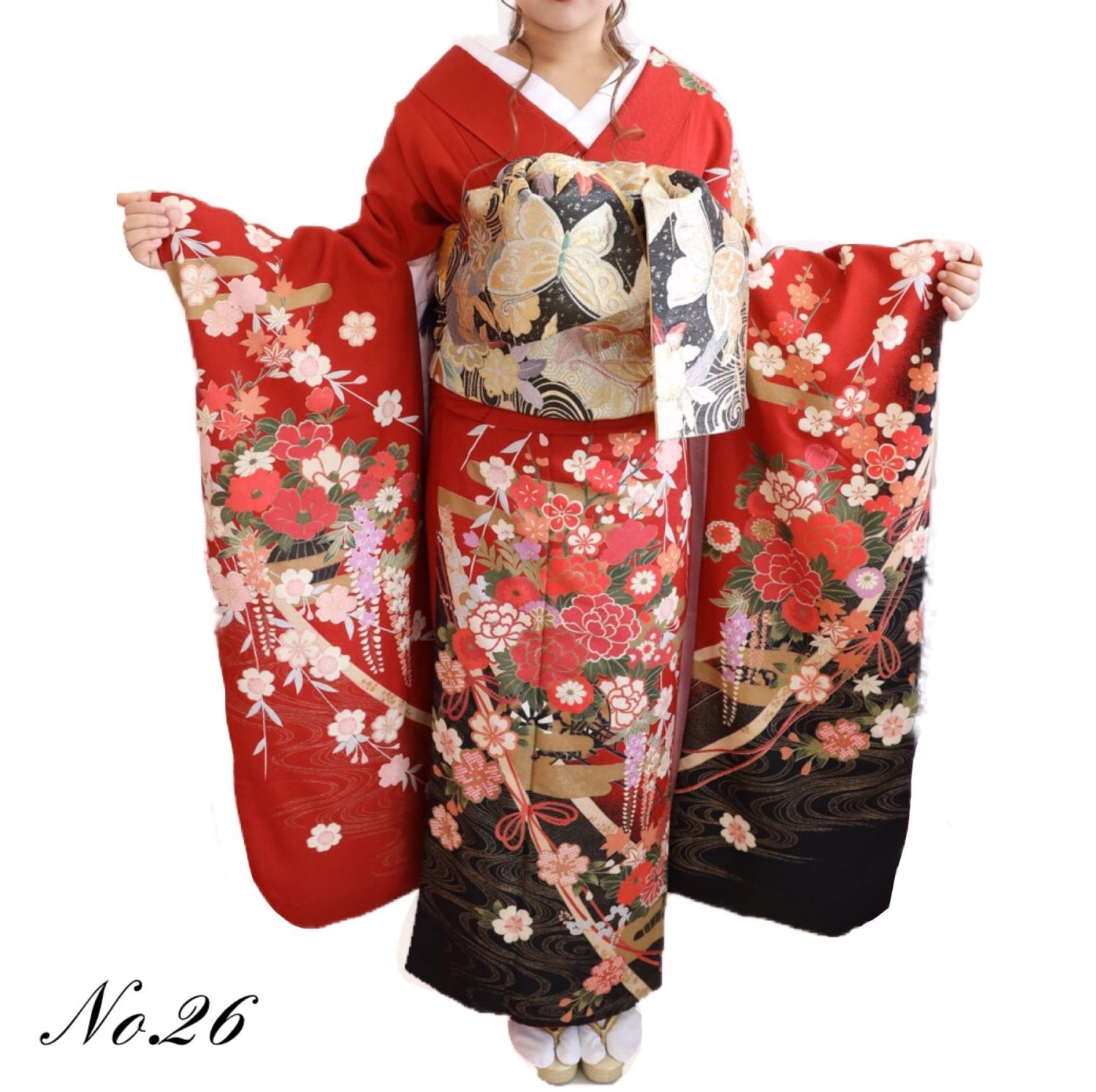 振袖ご試着無料クーポン!!