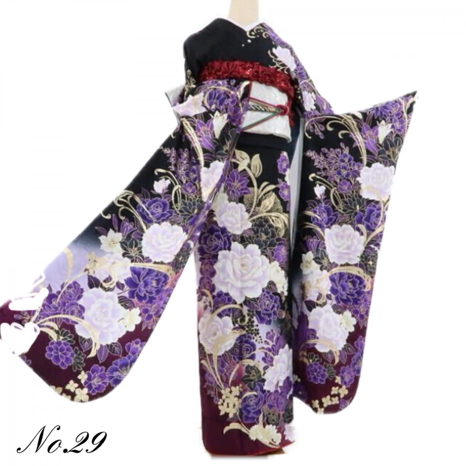 振袖ご試着無料クーポン!!