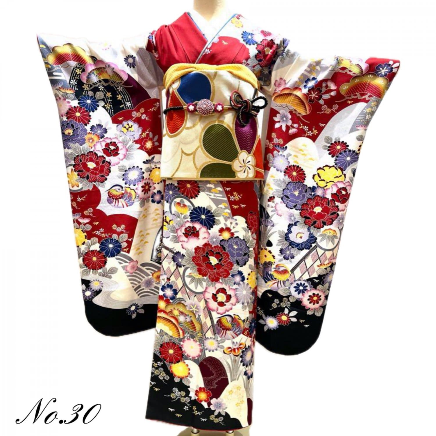 振袖ご試着無料クーポン!!