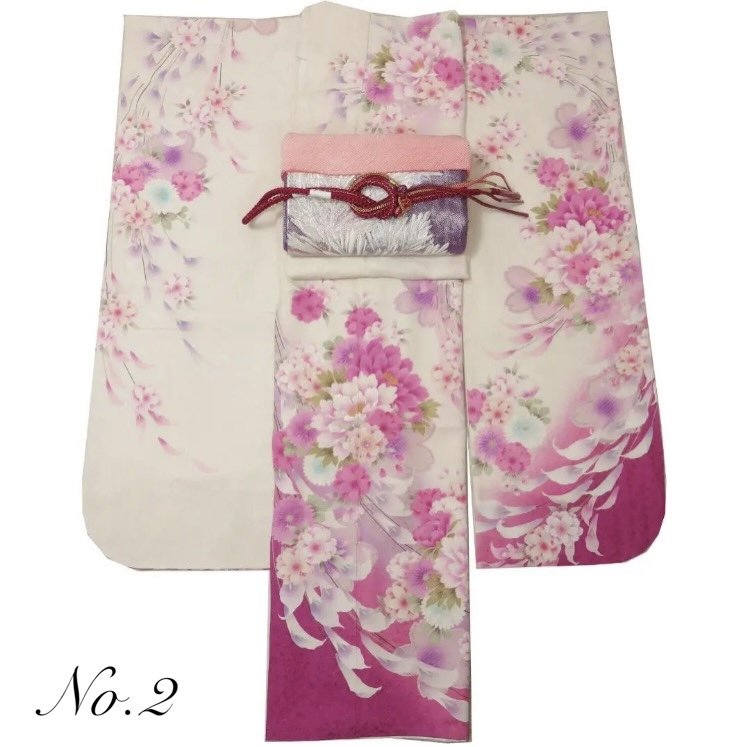 振袖ご試着無料クーポン!!