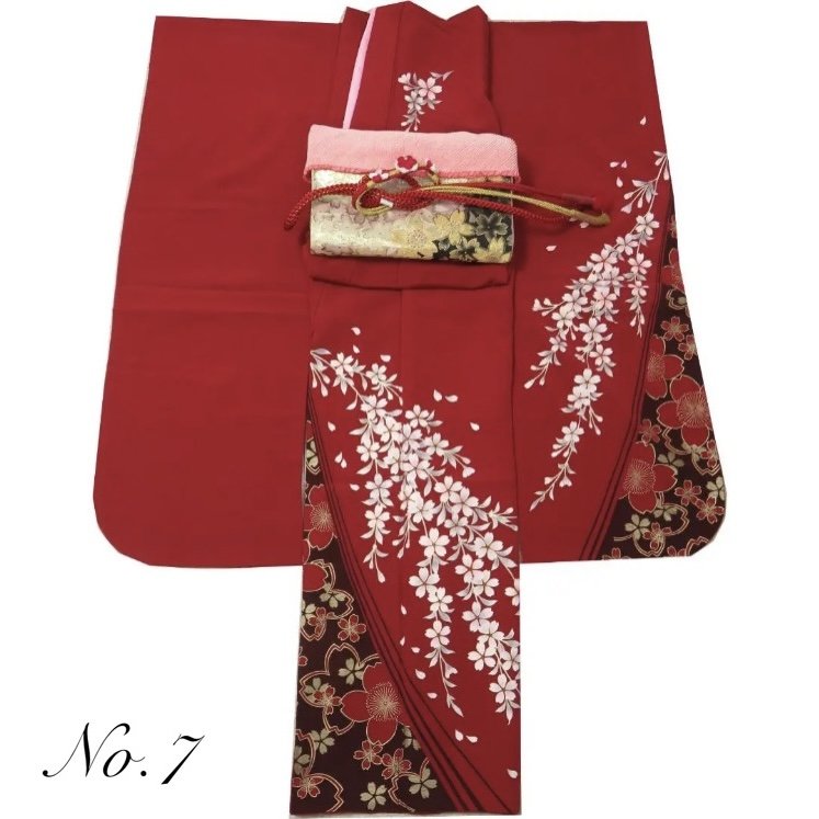 振袖ご試着無料クーポン!!