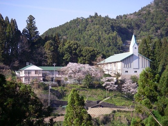 学校に泊まろう！みどりの時計台