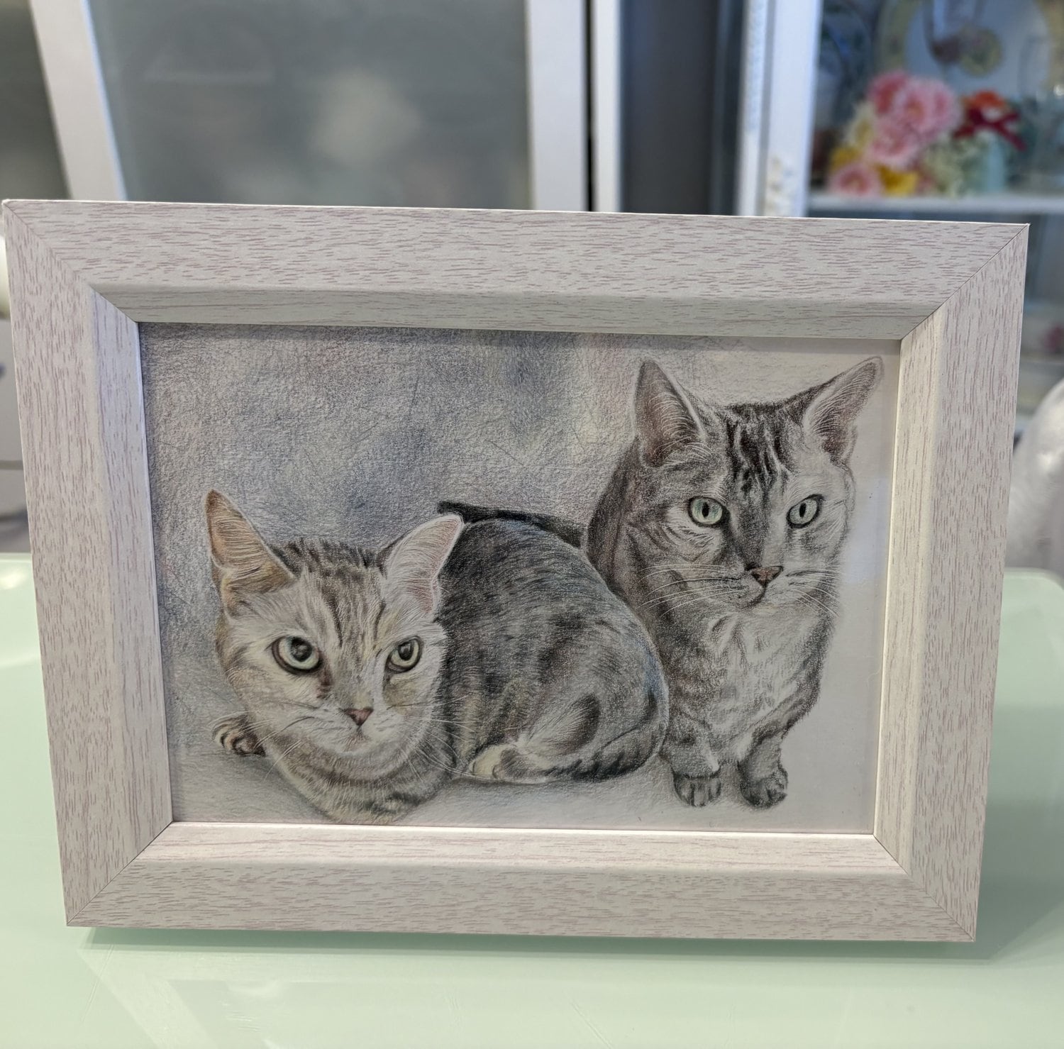 世界で一つだけの似顔絵（B5サイズ）