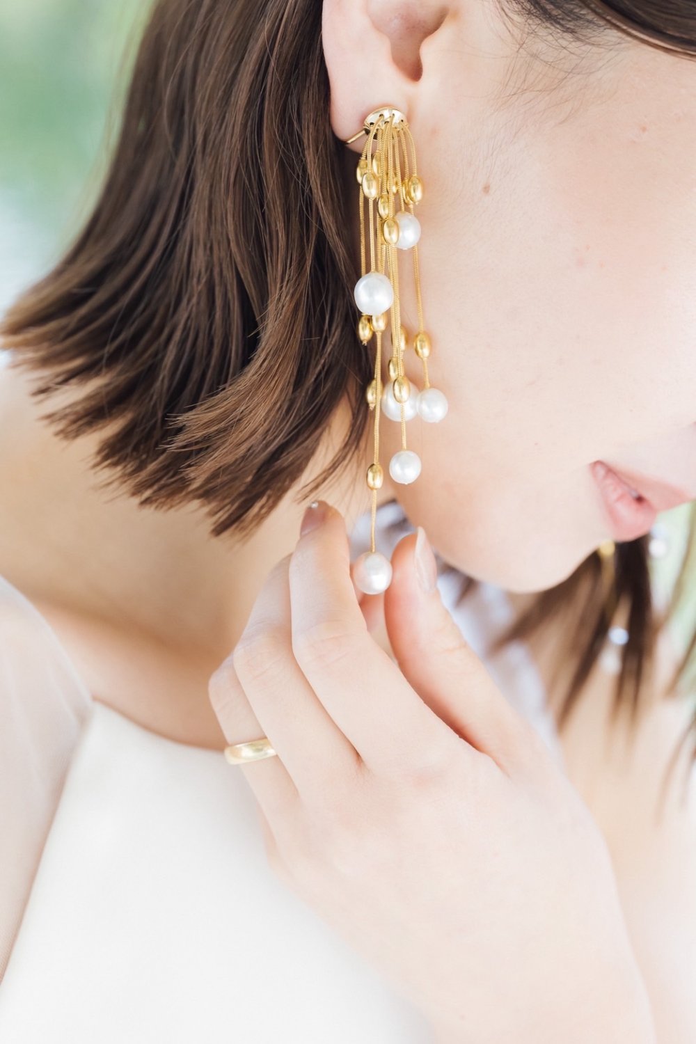 ブライダルアクセサリー