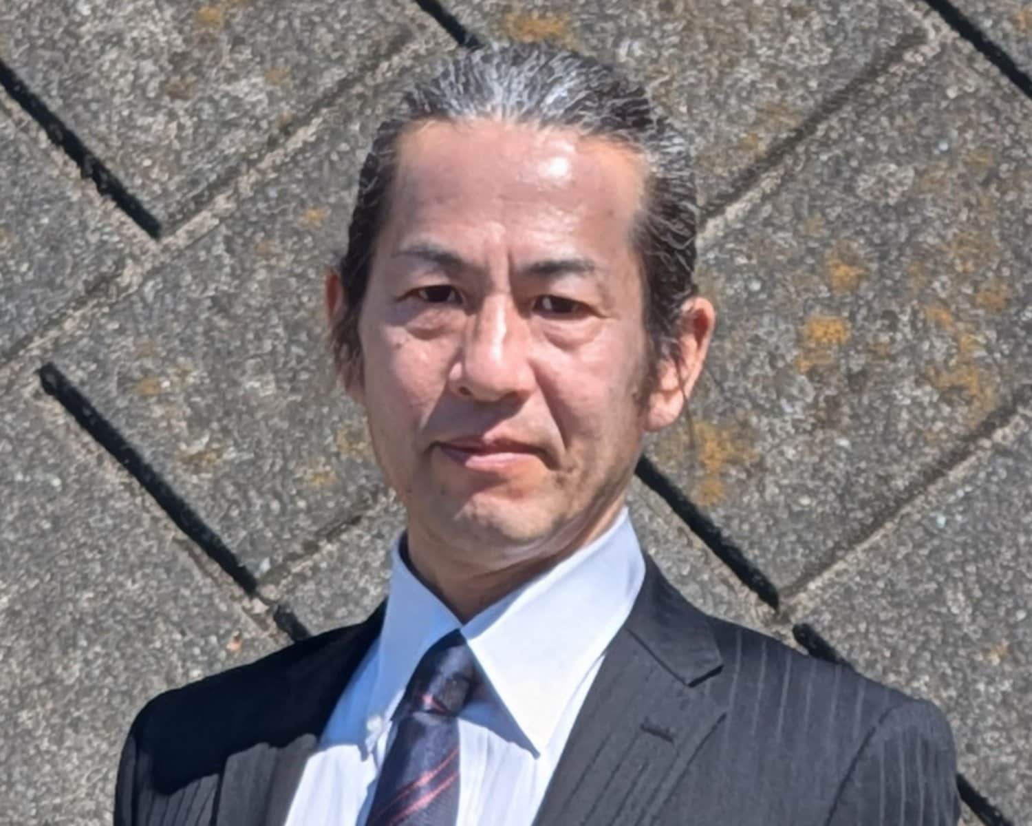 プロフィール写真