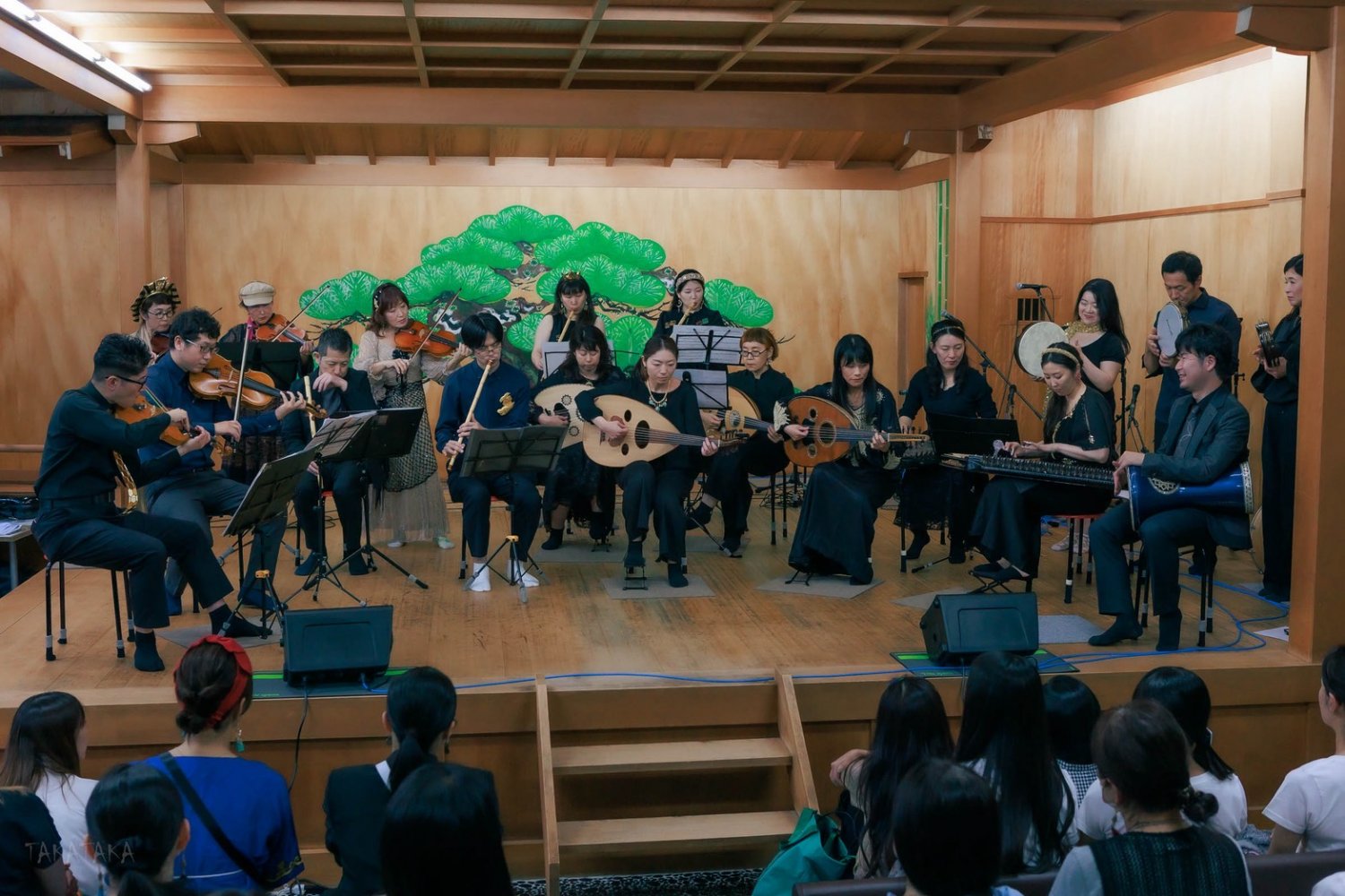 アラブ音楽同好会