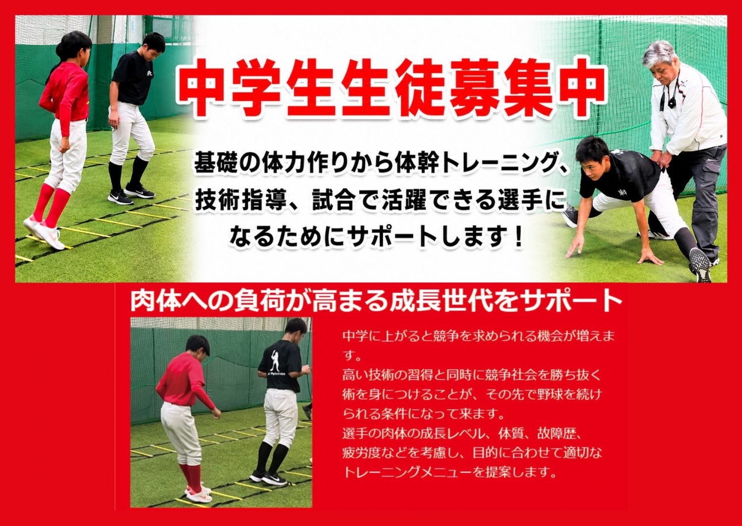 中学生