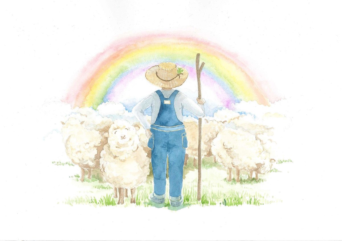 羊とつながるオープンチャット